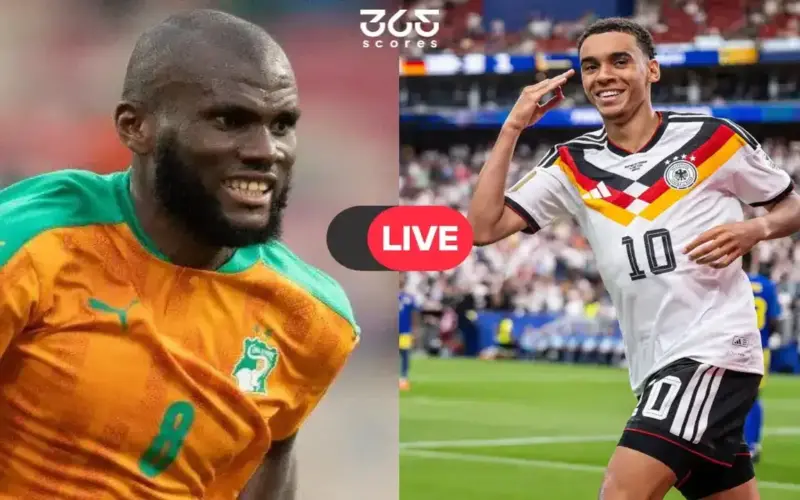 شاهد مجانًا.. بث مباشر مباراة ألمانيا وكوت ديفوار في كأس العالم 2026